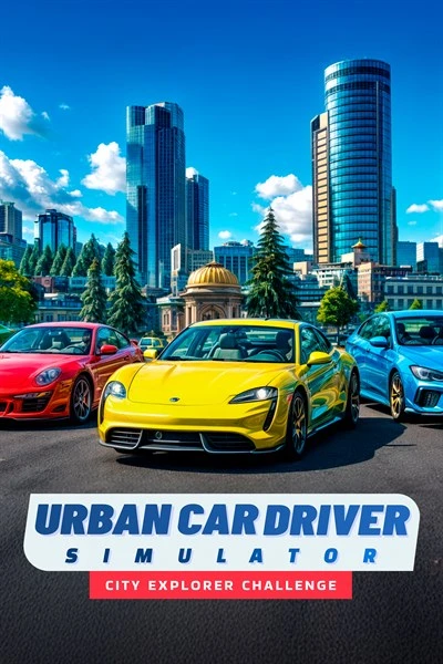 Games like Urban Car Driver Simulator: City Explorer Challenge