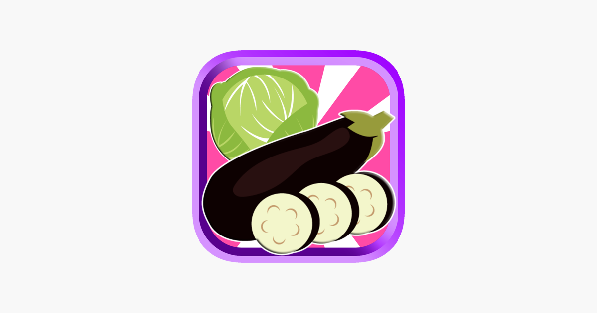 Games like Vegetables Names Vocabulary & Drag And Drop Games