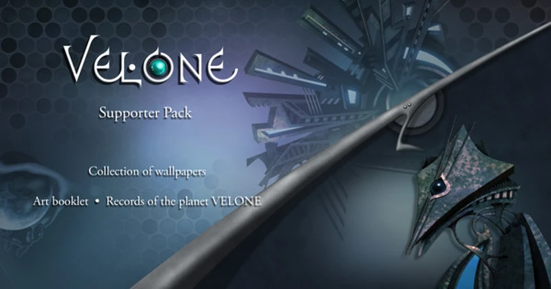 VELONE screenshot
