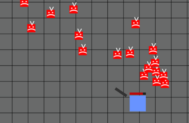 Virus Defender screenshot