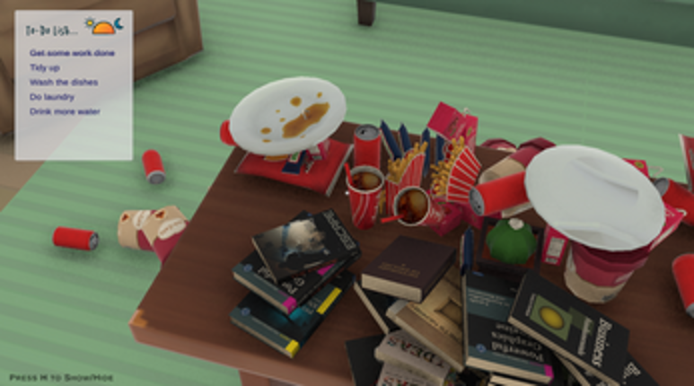 Wake Up and Go screenshot