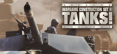 Games like Wargame Construction Set II: Tanks!