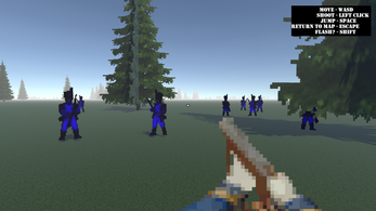 We're at WAR screenshot