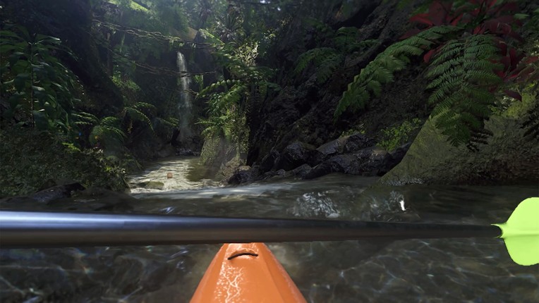 Whitewater VR: Extreme Kayaking Adventure screenshot