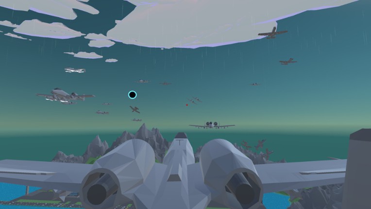 Wing Walker screenshot