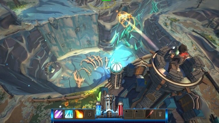 Wizards: Wand of Epicosity screenshot