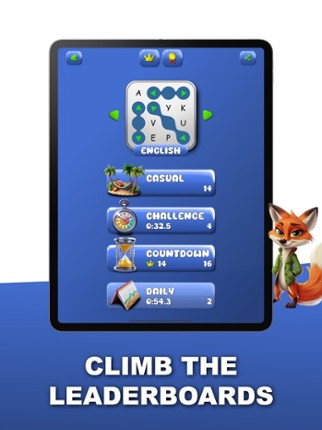 Word Search Puzzle- Find Words screenshot