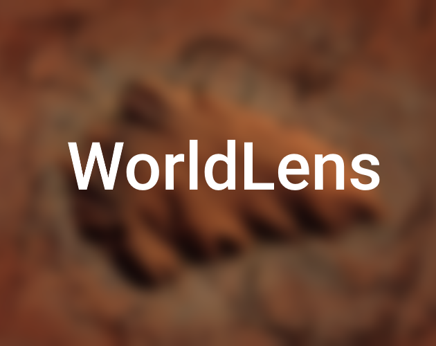 Games like WorldLens