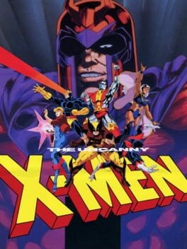 Games like X-Men: The Arcade Game