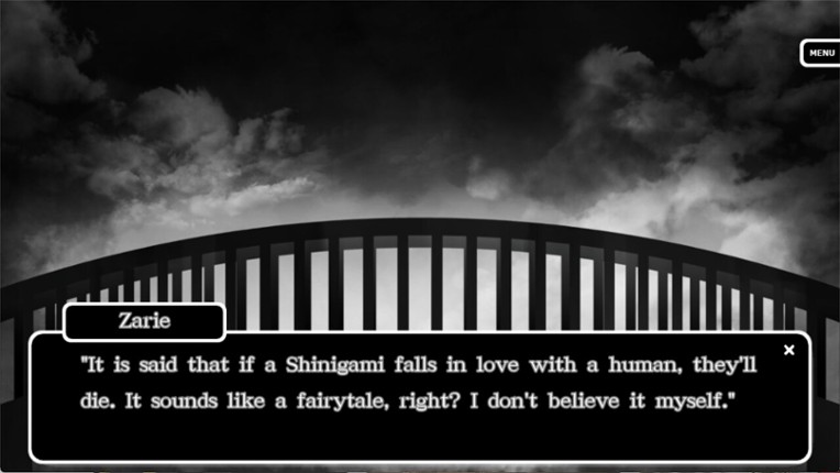 Zarie: The Story of Sin screenshot