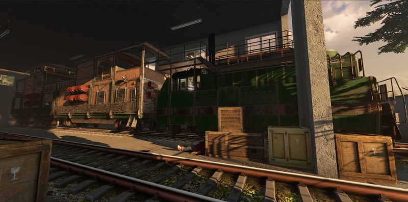 Zompiercer screenshot