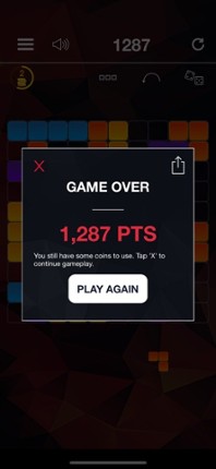 10x10 Blocks screenshot