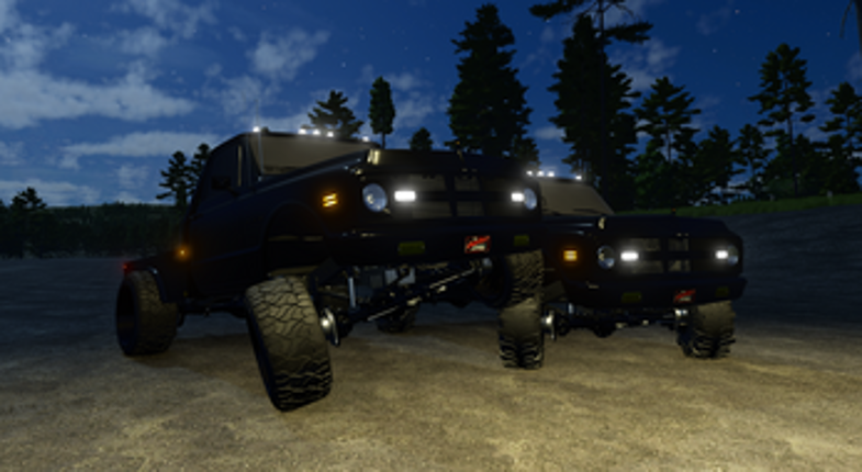 1970 Chevrolet K-20 swb **2.0** screenshot