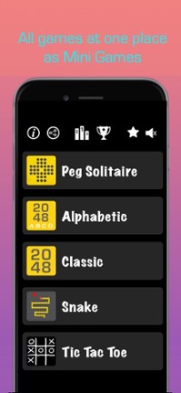 2048 Classic Snake &amp; more Image