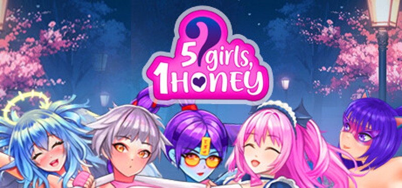 5 Girls, 1 Honey Image