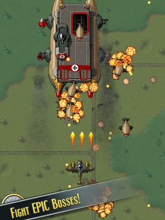 Aces of the Luftwaffe screenshot