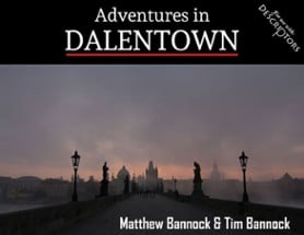 Adventures in Dalentown for DeScriptors RPG Image