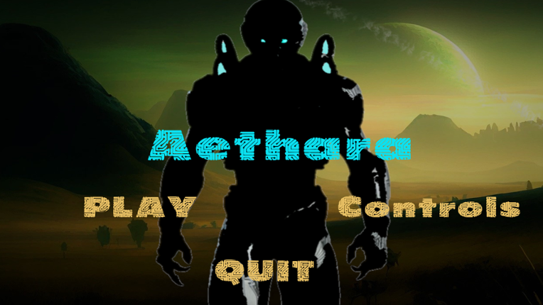 AETHARA Game Cover