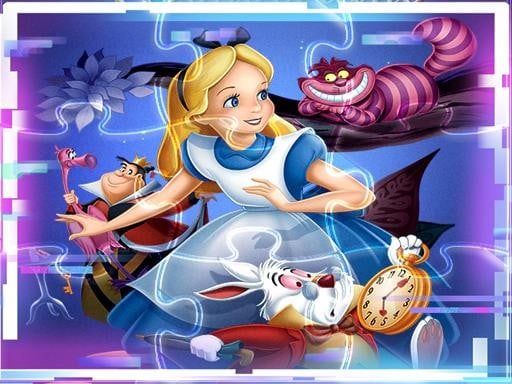 Games like Alice in Wonderland Match3 Puzzle