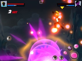 AllStar Hero Super Stick Fight Image