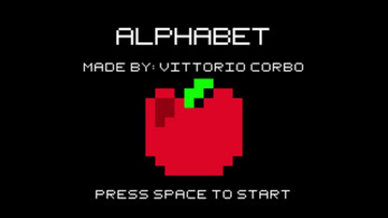 Alphabet screenshot