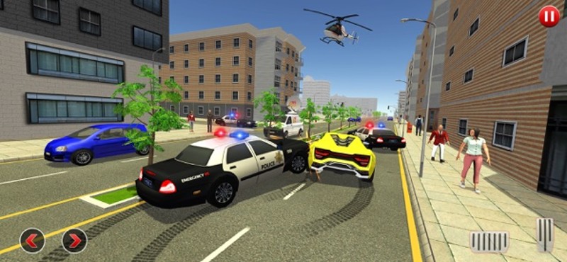 Ambulance Emergency Rescue Pro screenshot