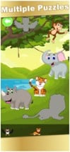 Animal Jigsaw Puzzles 54 Image