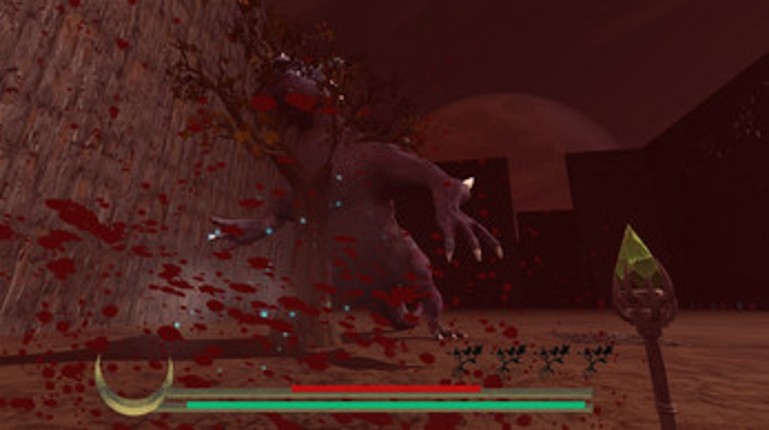 ANTEDILUVIAN screenshot