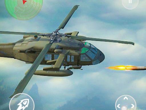 Games like Apache Helicopter Air Fighter - Modern Heli Attack