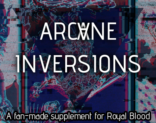 Games like Arcane Inversions
