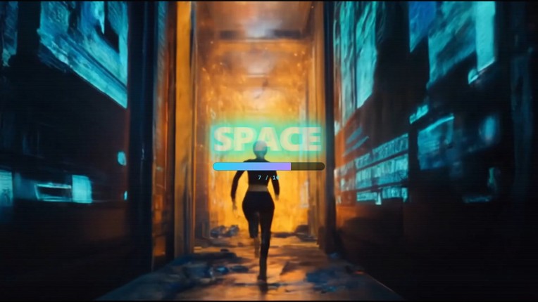 ARIA-404: Labyrinth Protocol screenshot