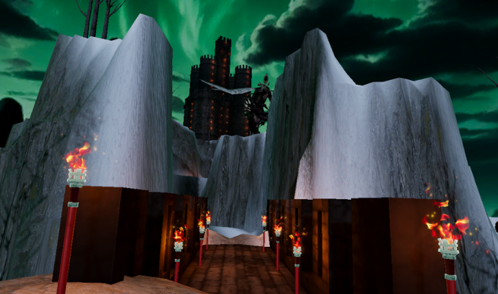 Ascend To The Keep Image