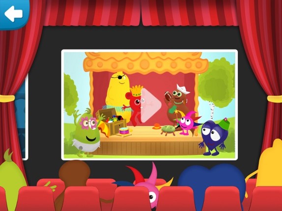 Babblarna screenshot