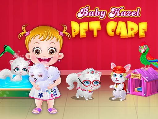 Games like Baby Hazel Pet Care