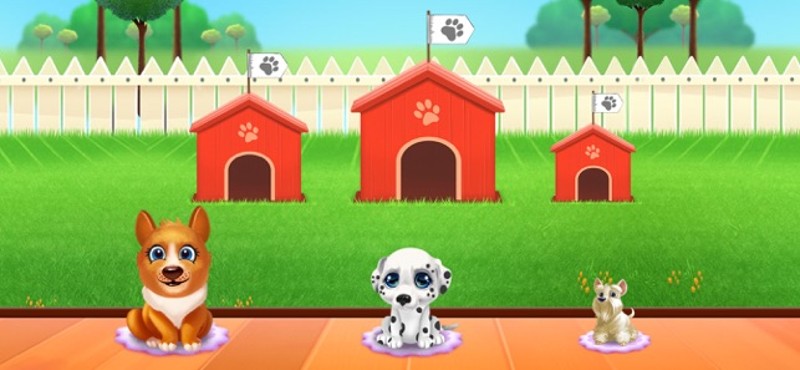 Baby Learning Games Preschool screenshot