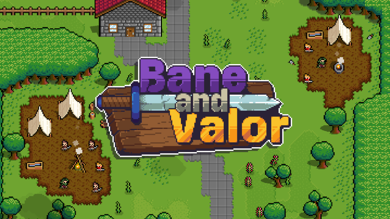 Games like Bane and Valor