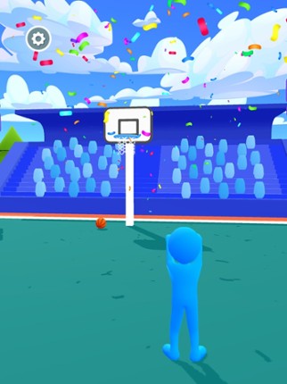 Basket Masters screenshot