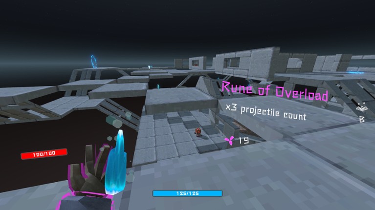 Battle Magi screenshot