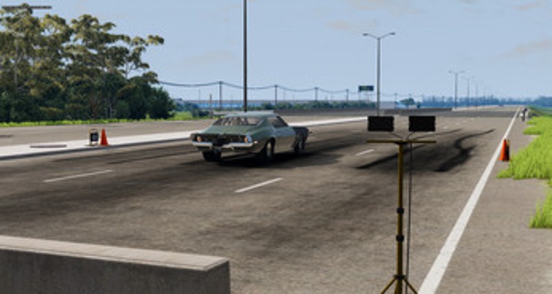BeamNG - Yellowbelly NP Image