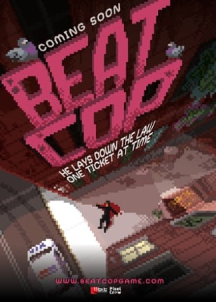 Beat Cop Game Cover