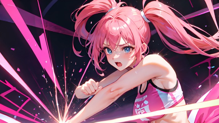 Beautiful Sakura: Fighting Club () Image