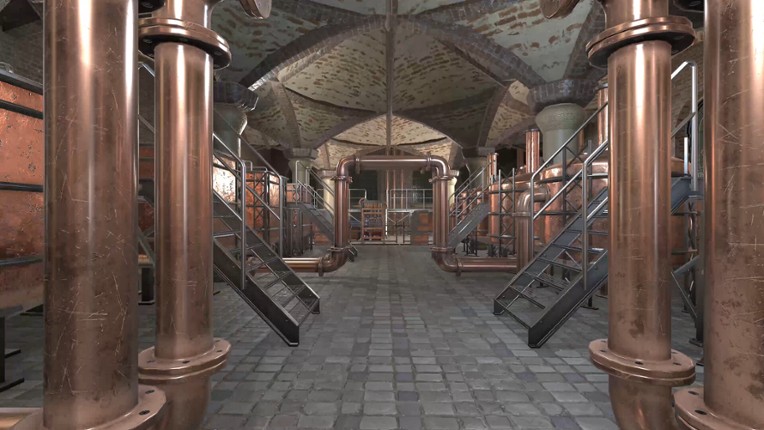 Beer Manufacture Simulator screenshot