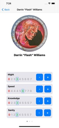 BHOTH Stat tracker Image