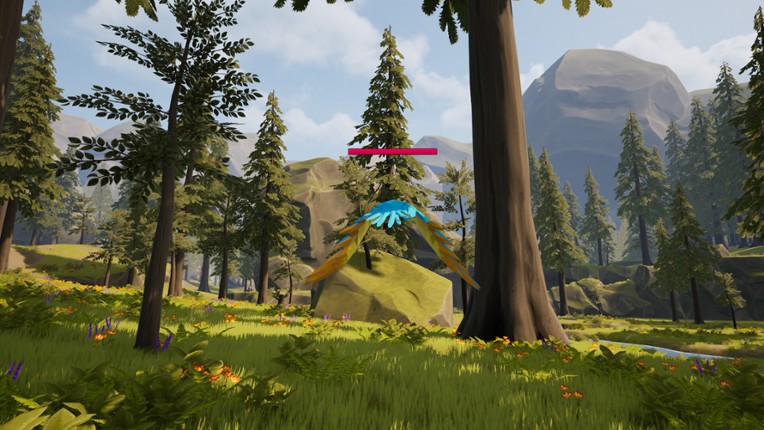 Bird Game: What The Flock screenshot