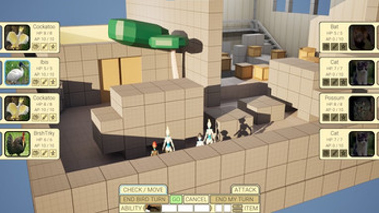 BirdMafia Zero Image