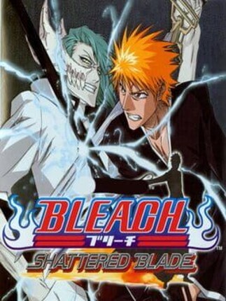 Bleach: Shattered Blade Game Cover