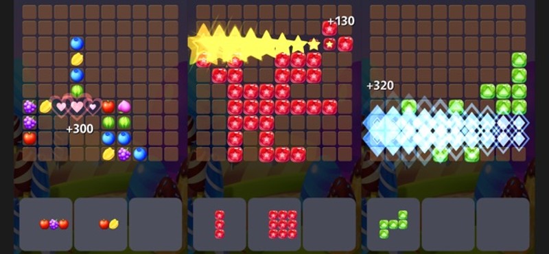 Block Puzzle -  Match 3 screenshot