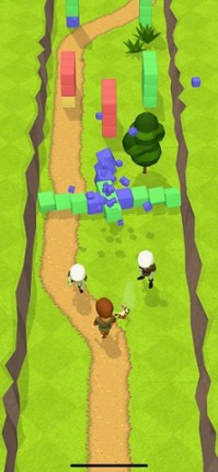 Boomerang Hero! screenshot