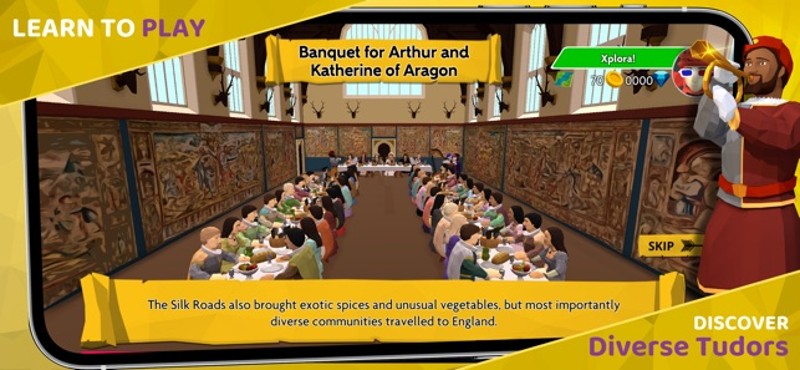 Brainspark Games:Play to learn Image