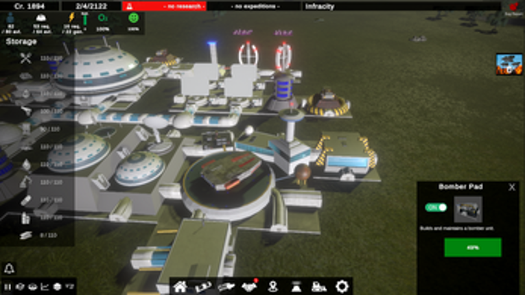 Brave New Colony screenshot